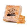 Jamie's Hive To Table 100% Raw Honeycomb, 12 Oz - All-Natural Pure Georgia Honeycomb, No Additives or Preservatives, Non-GMO