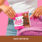 Sweet Loren s Vegan Breakfast Biscuits | Chocolate | 4g Protein, 19g Whole Grains | Plant Based, Gluten Free, Dairy Free, Nut F