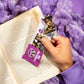 Lenny & Larry'S Cookie-Fied Protein Bar - Cookies & Creme Vegan Protein Bars 9X45G - Healthy Snacks With 12G Plant Protein & 5G