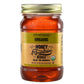 Mountain Ridge Honey, Naturally Healthy 100% Pure Raw Organic Honey, 22 Ounces