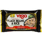 Vigo Black Bean And Rice - Case Of 12 - 8 Oz(D0102H5W6C8)