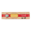 MONTEBELLO Organic Tagliatelle Pasta, 16 Ounce, Yellow, Pack of 1