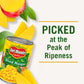 Del Monte Diced Mango in Extra Light Syrup, 15 oz Can, Pack of 12, Yellow