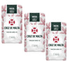 Yerba Mate Cruz De Malta, Suave Y Duradera 2.2 Lbs Each Bag, 3-Pack
