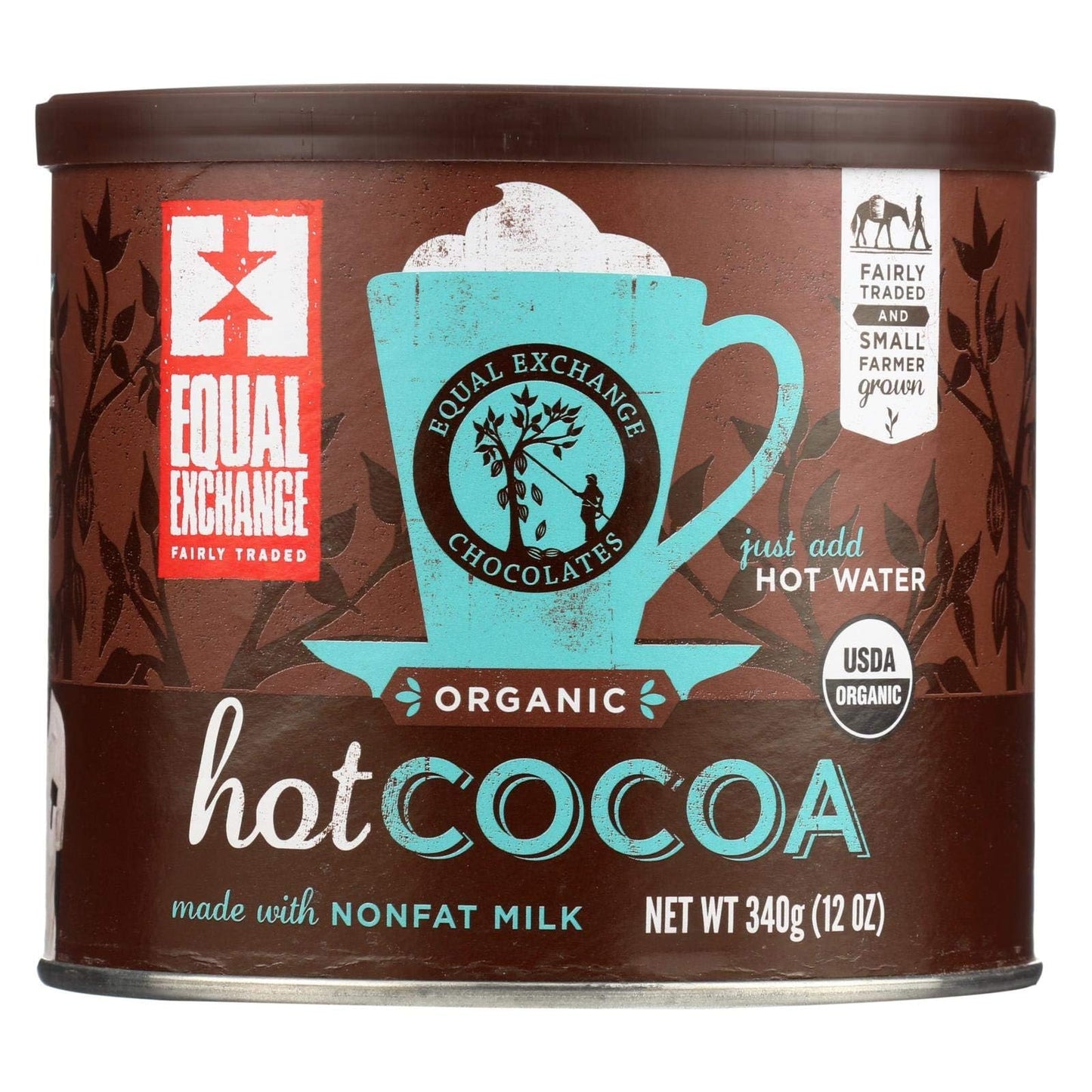 Hot Cocoa 12 Ounces (Case Of 6)