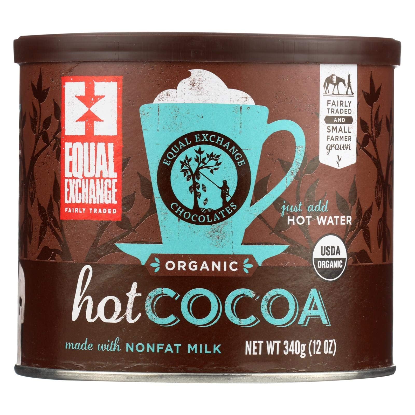Hot Cocoa 12 Ounces (Case Of 6)