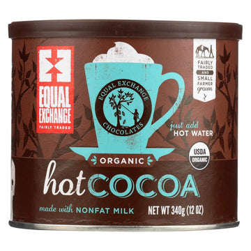 Hot Cocoa 12 Ounces (Case Of 6)