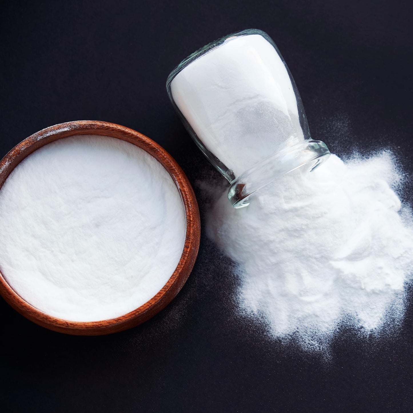 PURE ORIGINAL INGREDIENTS Potassium Bicarbonate - 16 Ounce - Food Safe Electrolyte Leavening Agent
