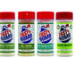 Tasty Bomb Popcorn Seasoning Pack - Keto Friendly, Gluten Free, 4 Flavors, 3 Ounce (Pack of 4)