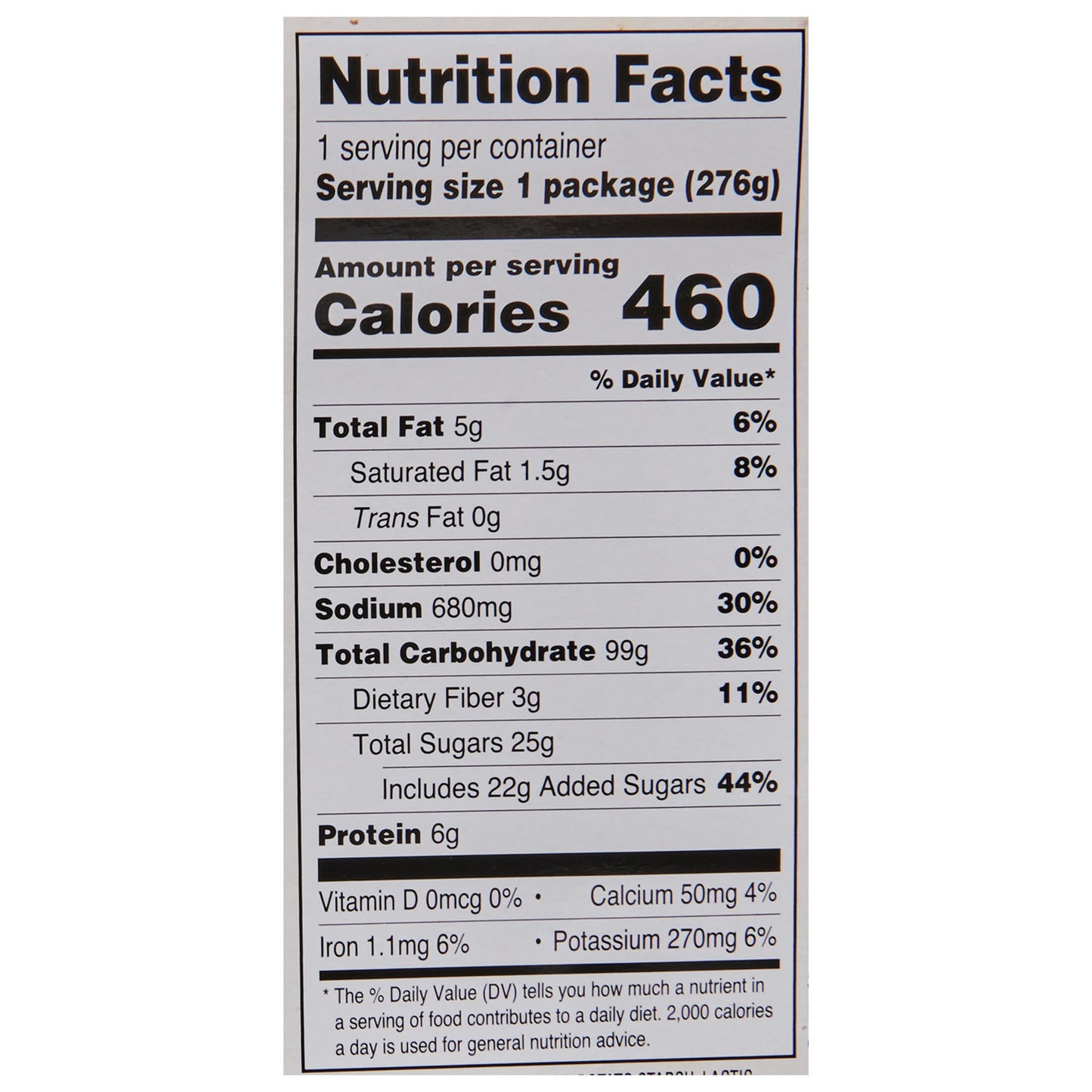 Thai Kitchen Pad Thai Rice Noodle Cart, 9.77 Oz