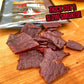 Bold & Flavor-Packed Beef Jerky Variety Pack – 100% Real Beef Sampler With Peppered, Original, Jalapeño & Teriyaki | 4 Jerky Snack Packs In Signature Runnin’ Wild Burlap Bag | Gifts For Men Who Love Meat