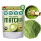M1 ?? Japans Finest Nishio Ceremonial Grade Matcha Green Tea Powder - Shade-Grown First Flush, Rich in Catechins, Deep Green Col