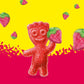 SOUR PATCH KIDS Strawberry Soft & Chewy Candy, Bulk Candy, 12-8 oz Bags