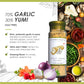Dangold Garlic Bread Spice Blend - Gourmet Garlic Butter Seasoning, Salt Free, 4.9 oz - Perfect for Bread, Rice, and Salad Dressings