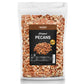 Premium Raw Chopped Pecans 64oz (4 lb) | American-Grown, Non-GMO | Batch Tested Gluten & Peanut Free | No PPO or Preservatives |