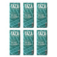 Taza Chocolate Organic Amaze Bar 80% Stone Ground, Sea Salt Almond, 2.5 Ounce (6 Count), Vegan