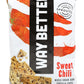 Way Better Snacks Tortilla Chips, Sweet Chili, 5.5 Ounce, Pack of 1
