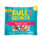 Rule Breaker Snacks Birthday Cake | Vegan, Gluten-Free, Nut-Free, Top 11 Allergen-Free | Great for School, Office | Pack of 12