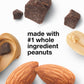 Kind Zero Added Sugar Bars, Keto Friendly Snacks, Peanut Butter Dark Chocolate, 6.2Oz Box (5 Bars)