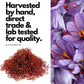 Slofoodgroup Persian Saffron Spice, Premium Quality All Red Threads, 5 Gram