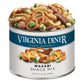 Virginia Diner Wasabi Snack Mix - 14oz Resealable Can for Snacking and Sharing
