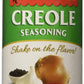 Zatarains New Orleans Traditional Creole Seasoning - 8 Oz. (Pack Of 2)