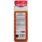 Lawrys Chipotle Cinnamon Rub, 27 oz - Ideal for Burgers, Pork, Chicken, and Vegetables