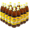 Rani Mustard Oil (Kachi Ghani) 33.8 Ounce (1 Liter) Pack of 12, NON-GMO | Gluten Free | Vegan | 100% Natural | Kosher