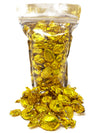 Assortit Holiday Butter Cream Hard Candy Snack Pack - 75 Pieces - 14 oz - Gold