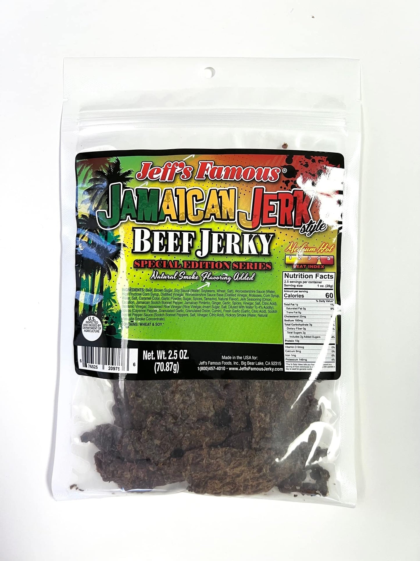 Jerky Dynasty Exotic & Gourmet Jerky Survivor'S Kit In A Ammo Can - Premium Whole Pieces & Sticks For Camping, Hiking, Fishing,