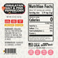 Flavor God Himalayan Salt & Pink Peppercorn Finisher - All Natural Spice Blend for Cooking - Pack of 1 - Kosher, Gluten-Free, Vegan