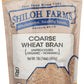 Shiloh Farms Organic Bran Coarse, 16 Oz