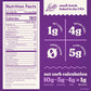 LIVLO Keto Granola Cereal - 1g Net Carbs, Gluten Free, Low Carb Snacks - Chocolate Hazelnut, 11oz Pack of 12, Paleo & Diabetic Friendly