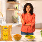 Rani Toor Dal (Split Pigeon Peas) 32Oz (2Lbs) 908G ~ All Natural | Gluten Friendly | Non-Gmo | Vegan | Indian Origin