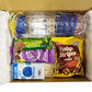 Get Well Soon Gift Basket: Care Package For A Sick Friend - Get Well Soon Gifts For Men And Sick Care Package For Sick Friend (V
