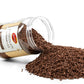 Chocolate Sprinkles-1.5 LB Container | Chocolate Sprinkles Bulk | Brown Sprinkles for Cake Decorating, Ice Cream, Toppings, Baki