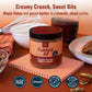 Fueled AF Maple Pecan Crunch Butter, Made with Roasted Pecans and Maple Flakes, Vegan & Paleo Friendly, (8 ounce Jar)