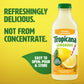 Tropicana Classic Lemonade, Made with Real Lemons, 46 fl oz Bottle