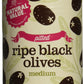 Natural Value Pitted Medium Black Ripe Olives, 6 Ounce Cans (Pack Of 24)