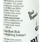 Butt Rub Bad Byron’s Butt Rub Barbeque Seasoning – All-Purpose Dry Rub for Meat & Vegetables, 4.5 oz Shaker