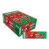 Lucas Salsagheti Watermelon Flavored Sweet & Hot Candy Strips and Tamarind Flavored Sauce, King Size 2.4 oz - 6 Pieces Pack for 