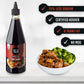 Best Of Thailand Japanese Soy Sauce | Japanese Style Barrel Aged Lite Dark Soy Sauce | 2 Bottles Of 23.65Oz Real Authentic Asian