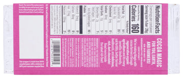 Dr Bronners, Dr Br Chocolate Coconut Praline, 2.93 Ounce