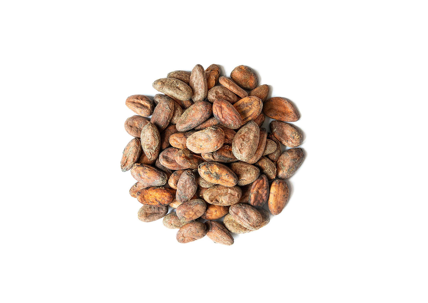 Food To Live Organic Cacao Beans, 14 Pounds - Non-Gmo, Keto, Vegan, Dry, Bulk, Rich In Dietary Fiber, Copper, Manganese, Magnesi