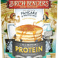 Performance Protein Pancake And Waffle Mix With Whey Protein By Birch Benders, 15 Grams Protein Per Serving, 1 Pound (Pack Of 3)