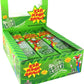 Sour Power Candy Straws, Green Apple, 1.75 Oz (Pack Of 24)