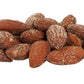 Happy Belly Smoked Almonds - 16 Ounce (Pack of 1) - Delicious Snack