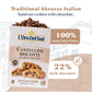 LOro Del Sud Chocolate Biscotti Cantuccini, Italian Cookies, 7 oz