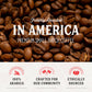 Crockett Decaf Ground Coffee – Bold Flavor, Smooth Body – 12 Ounce Pack