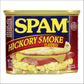 SPAM Hickory Smoke 12 Ounce Can - Pack of 1